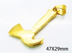 Stainless Steel Jewelry Wholesale - Stainless Steel Pendants - HY06P0127HHZ