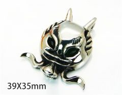 Stainless Steel Jewelry Wholesale - Stainless Steel Pendants - HY22P0503HIX