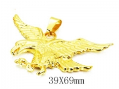 Stainless Steel Jewelry Wholesale - Stainless Steel Pendants - HY15P0173HIL