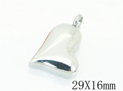 Stainless Steel Jewelry Wholesale - Stainless Steel Pendants - HY59P0887PL