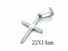 Stainless Steel Jewelry Wholesale - Stainless Steel Pendants - HY70P0677HLU