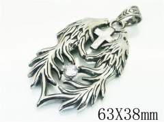 Stainless Steel Jewelry Wholesale - Stainless Steel Pendants - HY22P0905HOD