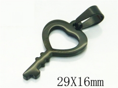 Stainless Steel Jewelry Wholesale - Stainless Steel Pendants - HY59P0975KL