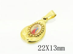 Stainless Steel Jewelry Wholesale - Stainless Steel Pendants - HY12P1462JL
