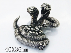 Stainless Steel Jewelry Wholesale - Stainless Steel Pendants - HY22P0802HJQ