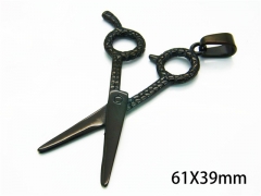 Stainless Steel Jewelry Wholesale - Stainless Steel Pendants - HY22P0437HJW