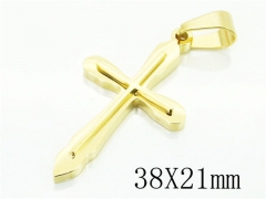 Stainless Steel Jewelry Wholesale - Stainless Steel Pendants - HY59P0928NW