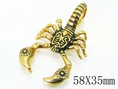 Stainless Steel Jewelry Wholesale - Stainless Steel Pendants - HY62P0107HHD