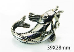 Stainless Steel Jewelry Wholesale - Stainless Steel Pendants - HY22P0592HIR