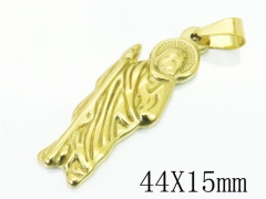 Stainless Steel Jewelry Wholesale - Stainless Steel Pendants - HY12P1402KW