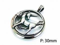 Stainless Steel Jewelry Wholesale - Stainless Steel Pendants - HY22P0701HIX