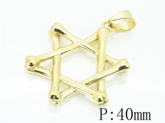 Stainless Steel Jewelry Wholesale - Stainless Steel Pendants - HY22P0845HKE