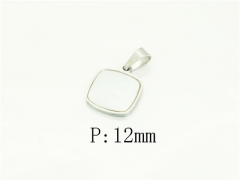 Stainless Steel Jewelry Wholesale - Stainless Steel Pendants - HY73P0546JQ