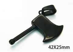 Stainless Steel Jewelry Wholesale - Stainless Steel Pendants - HY22P0429HJE