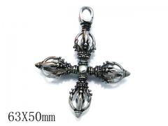 Stainless Steel Jewelry Wholesale - Stainless Steel Pendants - HY06P0786H20