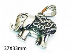 Stainless Steel Jewelry Wholesale - Stainless Steel Pendants - HY22P0704HIX