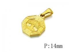 Stainless Steel Jewelry Wholesale - Stainless Steel Pendants - HY54P0059IQ