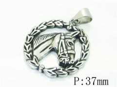 Stainless Steel Jewelry Wholesale - Stainless Steel Pendants - HY22P1072HHG