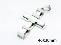 Stainless Steel Jewelry Wholesale - Stainless Steel Pendants - HY59P0227HHS