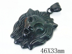 Stainless Steel Jewelry Wholesale - Stainless Steel Pendants - HY48P0043PZ