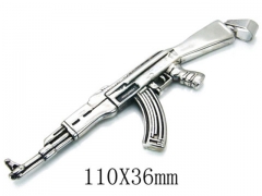 Stainless Steel Jewelry Wholesale - Stainless Steel Pendants - HY22P0076HKE