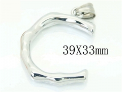 Stainless Steel Jewelry Wholesale - Stainless Steel Pendants - HY48P0139NC