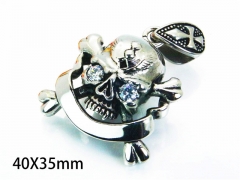Stainless Steel Jewelry Wholesale - Stainless Steel Pendants - HY22P0663HJD