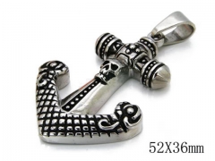 Stainless Steel Jewelry Wholesale - Stainless Steel Pendants - HY06P0727H20