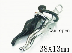 Stainless Steel Jewelry Wholesale - Stainless Steel Pendants - HY59P0848OLS