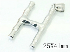 Stainless Steel Jewelry Wholesale - Stainless Steel Pendants - HY48P0154NA