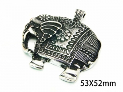 Stainless Steel Jewelry Wholesale - Stainless Steel Pendants - HY22P0189HIY