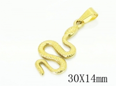 Stainless Steel Jewelry Wholesale - Stainless Steel Pendants - HY62P0197IL