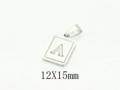 Stainless Steel Jewelry Wholesale - Stainless Steel Pendants - HY73P0508AJL