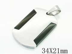 Stainless Steel Jewelry Wholesale - Stainless Steel Pendants - HY59P0945NZ