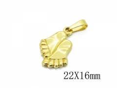 Stainless Steel Jewelry Wholesale - Stainless Steel Pendants - HY54P0249IL