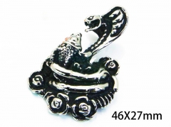 Stainless Steel Jewelry Wholesale - Stainless Steel Pendants - HY22P0688HIR