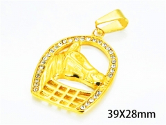 Stainless Steel Jewelry Wholesale - Stainless Steel Pendants - HY15P0173HJQ