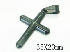Stainless Steel Jewelry Wholesale - Stainless Steel Pendants - HY59P0668LA