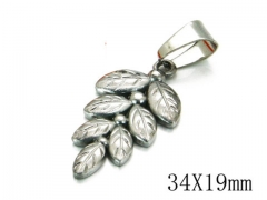 Stainless Steel Jewelry Wholesale - Stainless Steel Pendants - HY54P0158KU