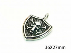 Stainless Steel Jewelry Wholesale - Stainless Steel Pendants - HY22P0271HIQ