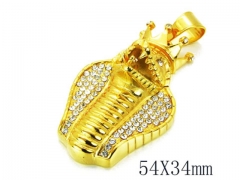 Stainless Steel Jewelry Wholesale - Stainless Steel Pendants - HY13P0130HNQ