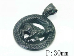 Stainless Steel Jewelry Wholesale - Stainless Steel Pendants - HY48P0108PV