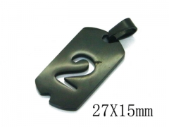 Stainless Steel Jewelry Wholesale - Stainless Steel Pendants - HY70P0759IW