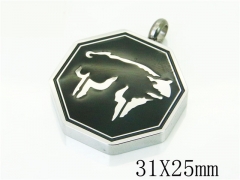 Stainless Steel Jewelry Wholesale - Stainless Steel Pendants - HY06P0511MZ