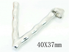 Stainless Steel Jewelry Wholesale - Stainless Steel Pendants - HY48P0196NV