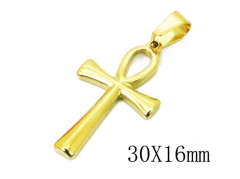 Stainless Steel Jewelry Wholesale - Stainless Steel Pendants - HY70P0553KL