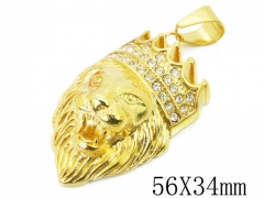 Stainless Steel Jewelry Wholesale - Stainless Steel Pendants - HY15P0334HJL