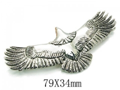 Stainless Steel Jewelry Wholesale - Stainless Steel Pendants - HY22P0104HMY