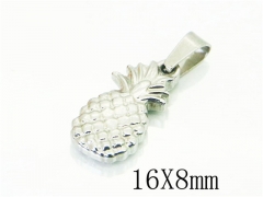 Stainless Steel Jewelry Wholesale - Stainless Steel Pendants - HY12P1341HOA