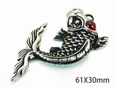 Stainless Steel Jewelry Wholesale - Stainless Steel Pendants - HY22P0567HJR